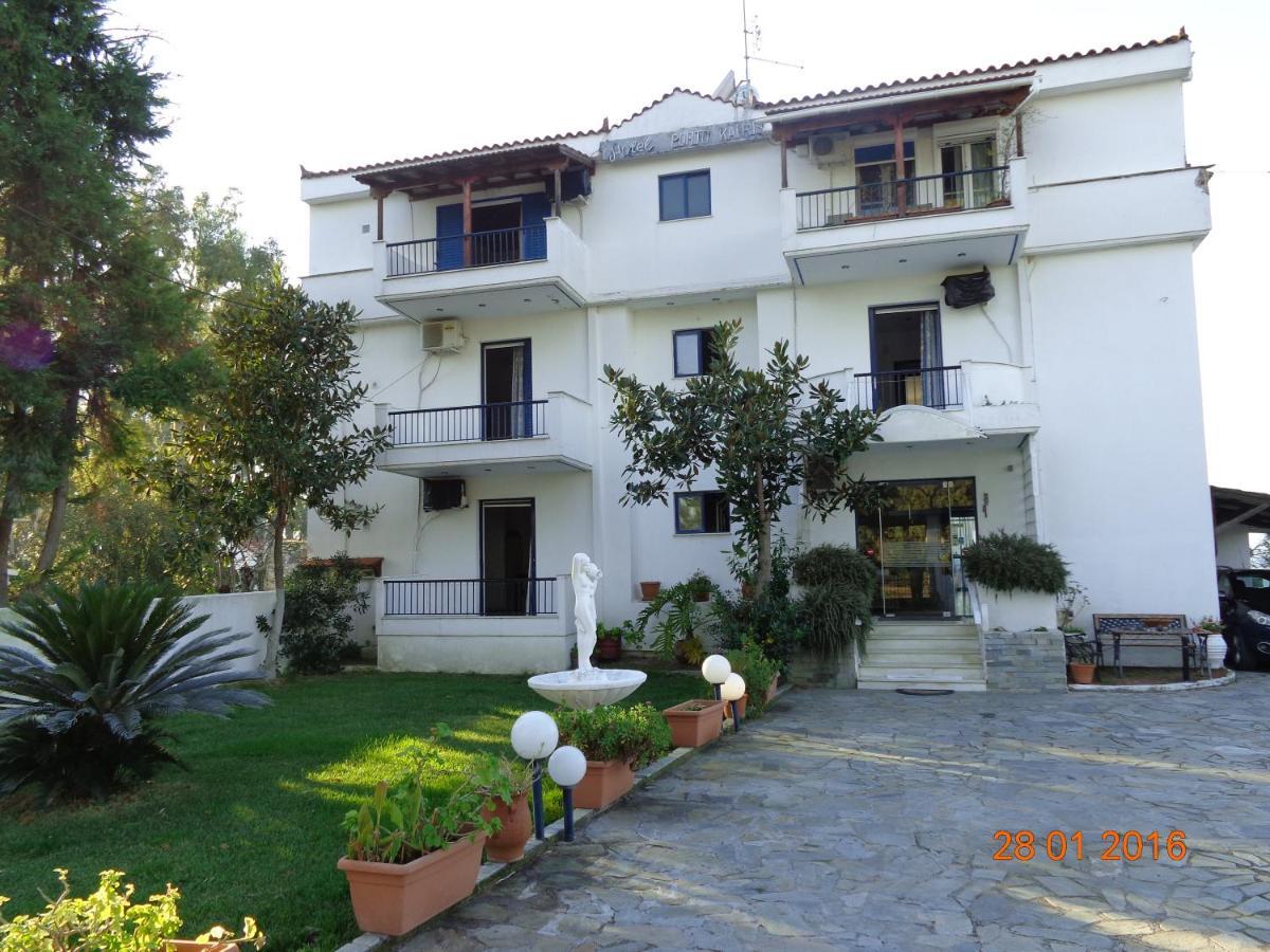 Отель Porto Kairis Ореой Экстерьер фото
