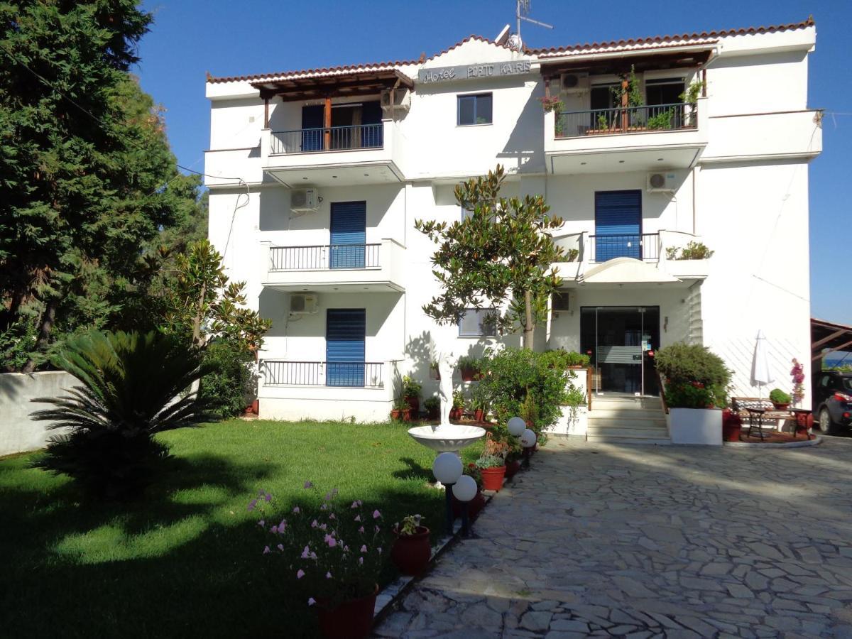 Отель Porto Kairis Ореой Экстерьер фото