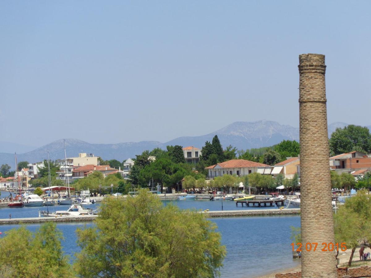 Отель Porto Kairis Ореой Экстерьер фото