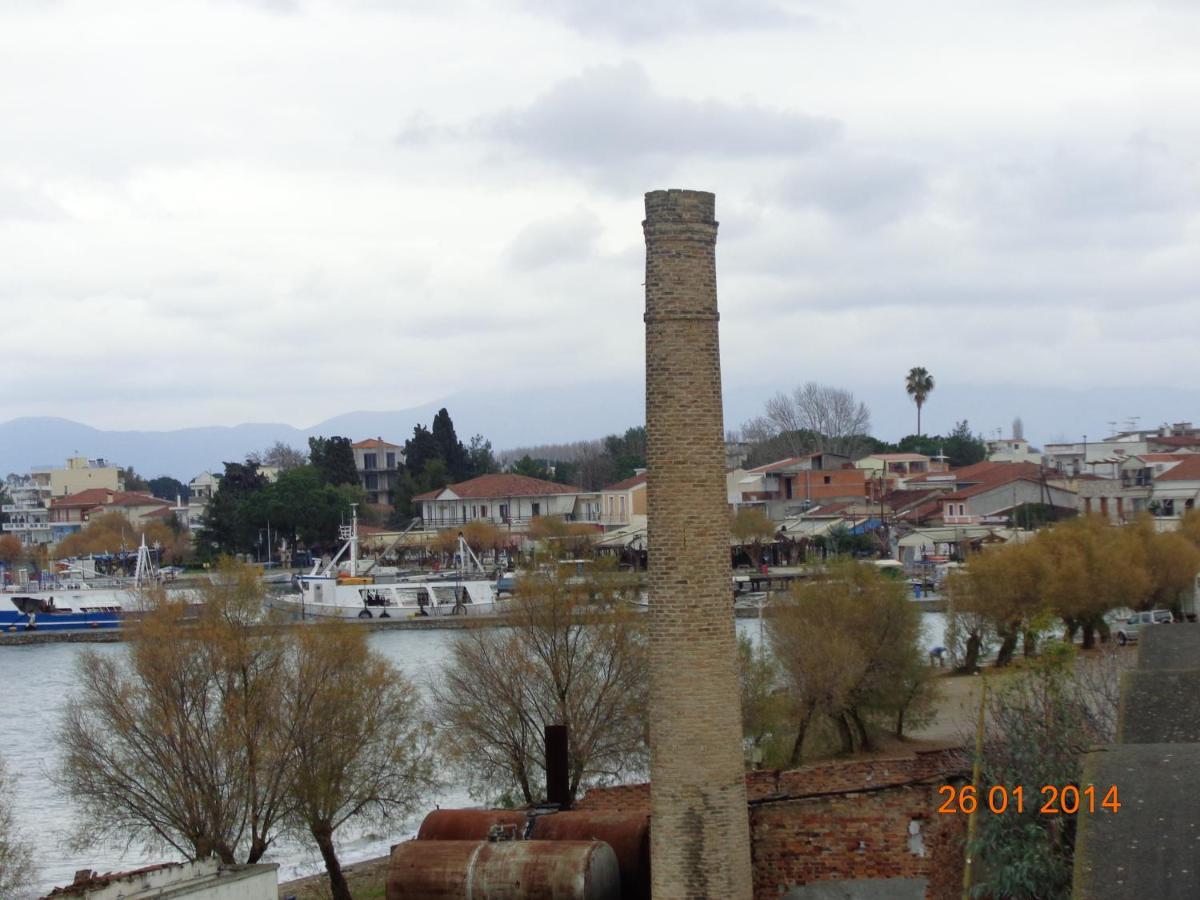 Отель Porto Kairis Ореой Экстерьер фото