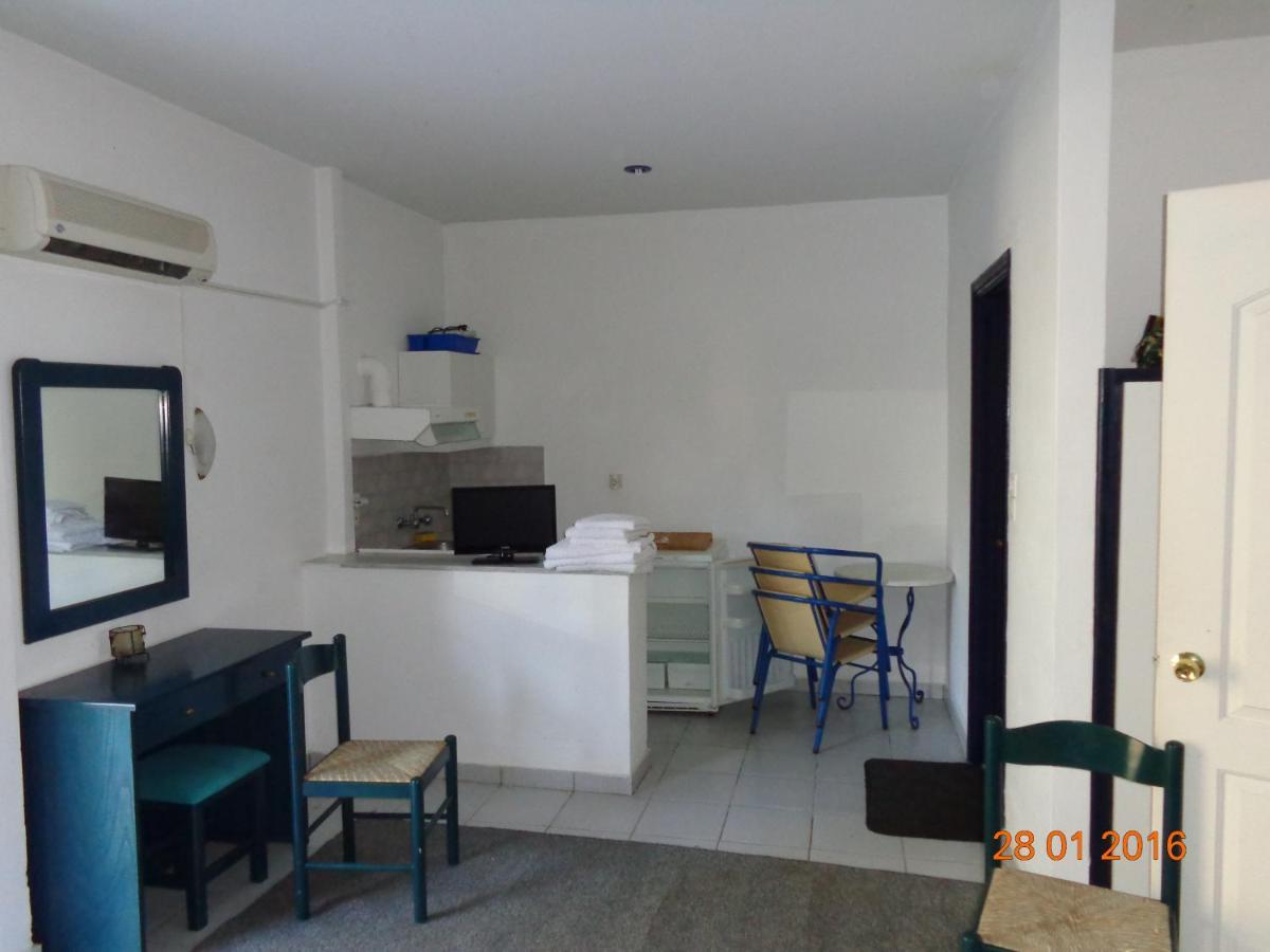 Отель Porto Kairis Ореой Экстерьер фото