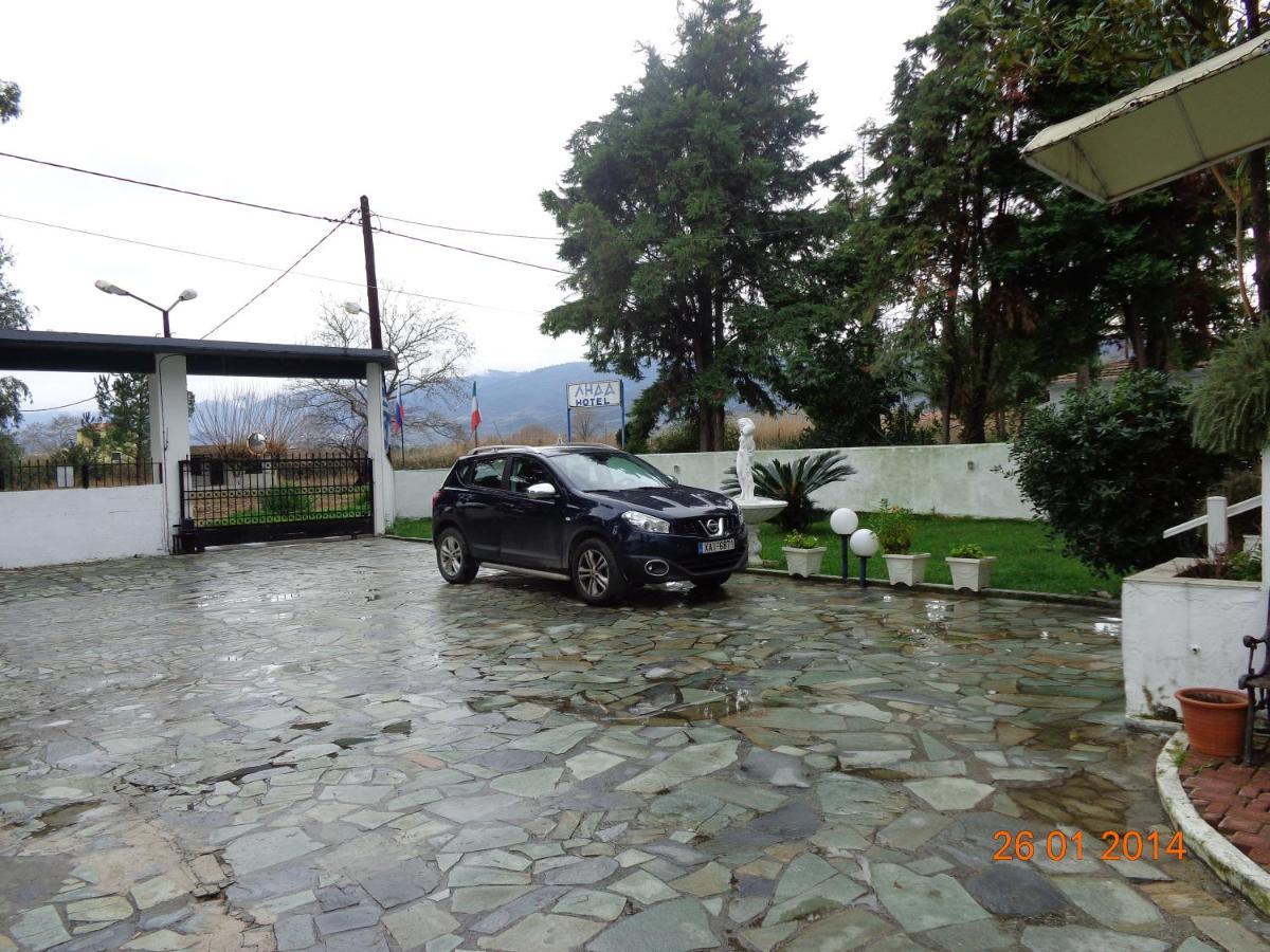 Отель Porto Kairis Ореой Экстерьер фото