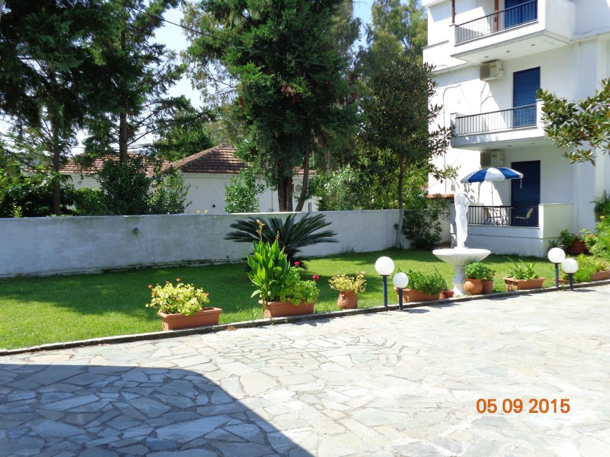 Отель Porto Kairis Ореой Экстерьер фото